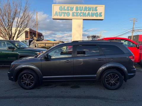 2018 Dodge Journey SE
