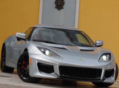 2017 Lotus Evora 400 for sale at Paradise Motor Sports in Lexington KY