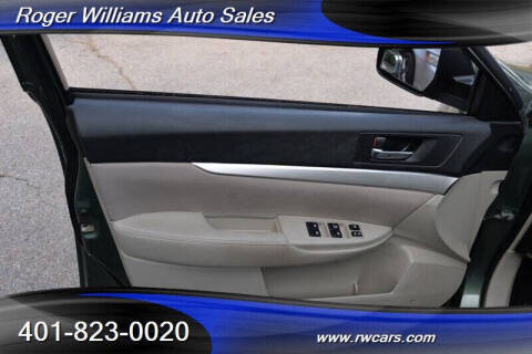 2013 Subaru Outback 2.5i Premium