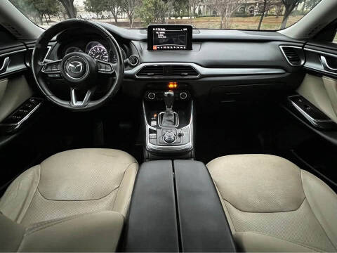 2017 Mazda CX-9 Touring