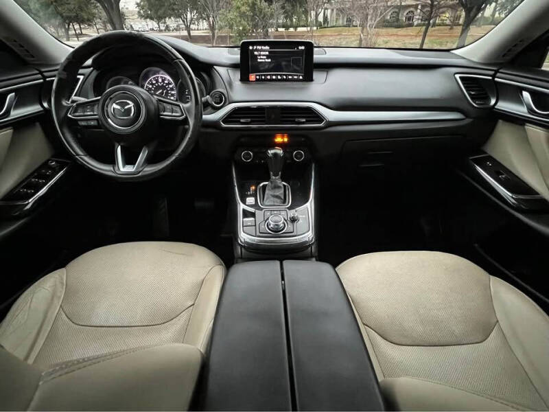 2017 Mazda CX-9 Touring