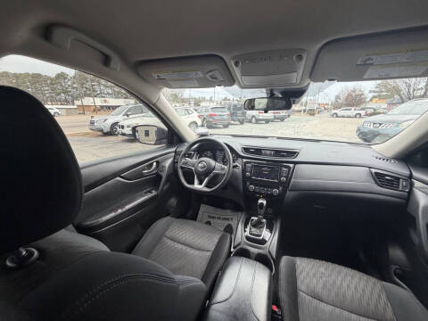 2019 Nissan Rogue SV