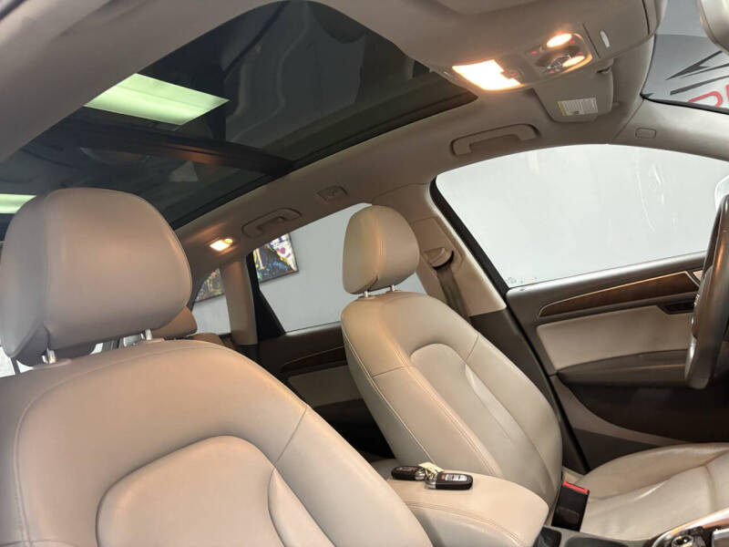 2017 Audi Q5 3.0T quattro Premium Plus