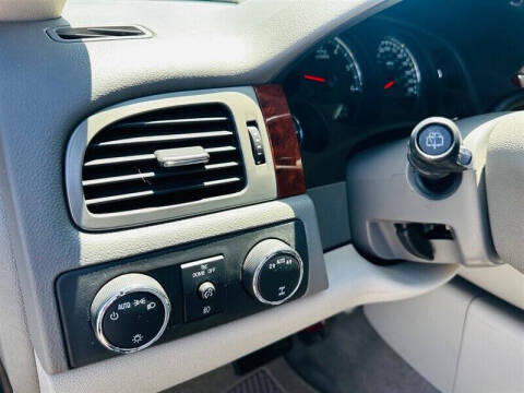 2010 Chevrolet Tahoe LT