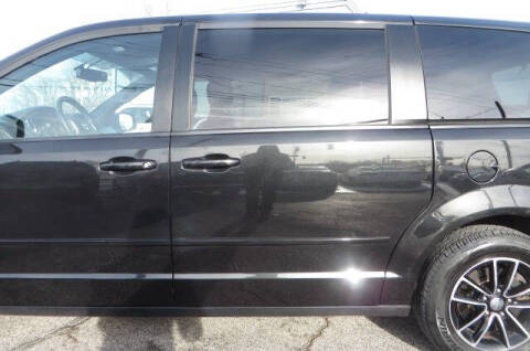 2015 Dodge Grand Caravan SXT Plus