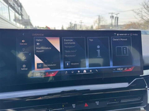 2025 BMW 5 Series 530i xDrive