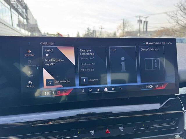 2025 BMW 5 Series 530i xDrive