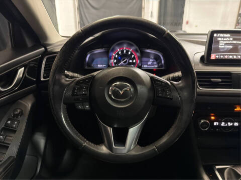2015 Mazda MAZDA3 s Touring