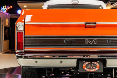 1972 GMC C/K 1500 Series