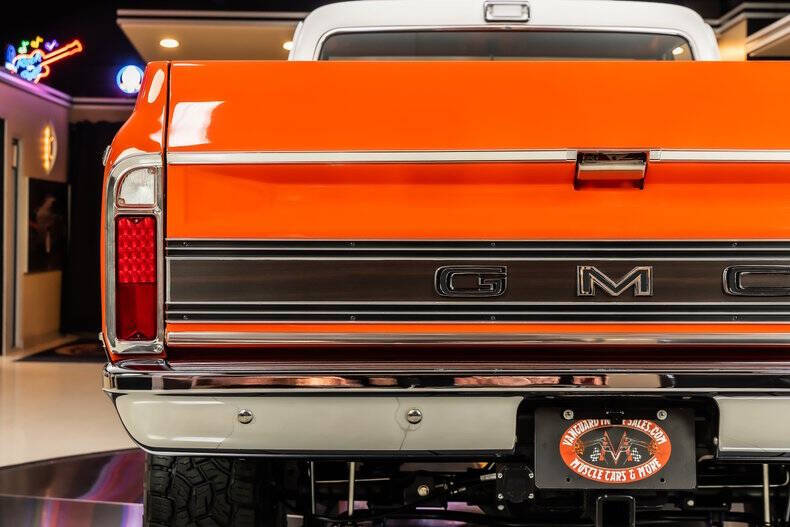 1972 GMC C/K 1500 Series