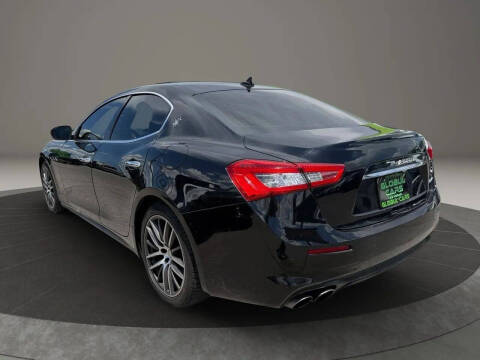 2018 Maserati Ghibli