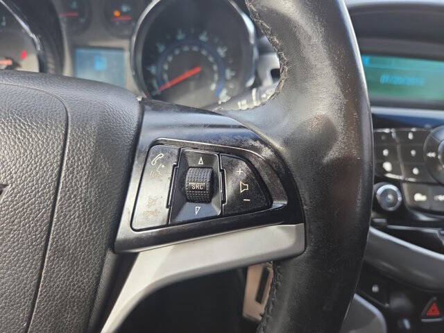 2013 Chevrolet Cruze 1LT Auto