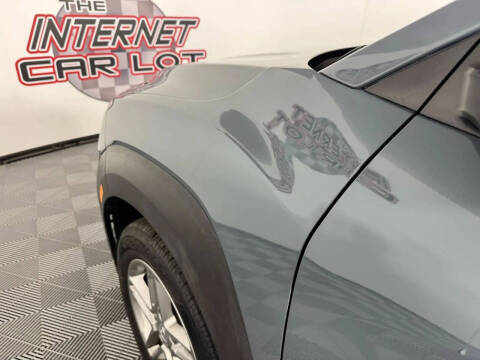 2022 Hyundai Kona SE