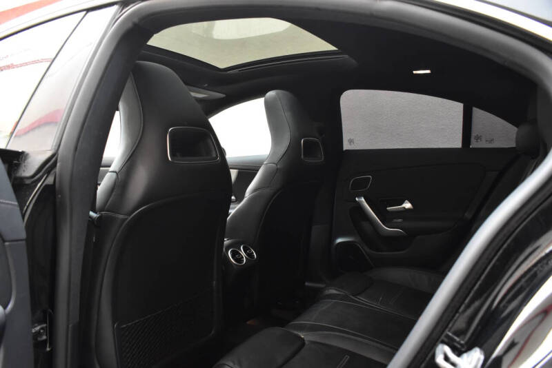 2020 Mercedes-Benz CLA CLA 250 4MATIC