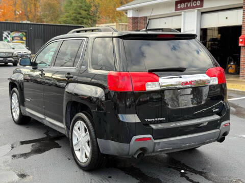 2011 GMC Terrain SLT-1