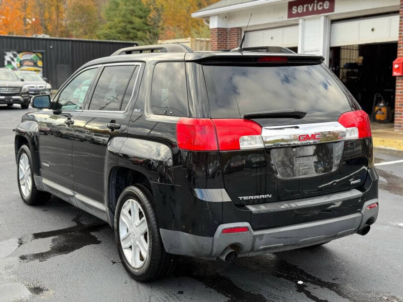 2011 GMC Terrain SLT-1