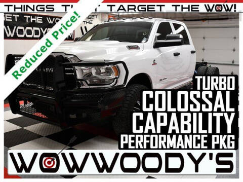 2020 RAM 3500 for sale at WOODY'S AUTOMOTIVE GROUP in Chillicothe MO