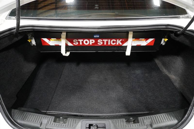 2014 Ford Taurus Police Interceptor