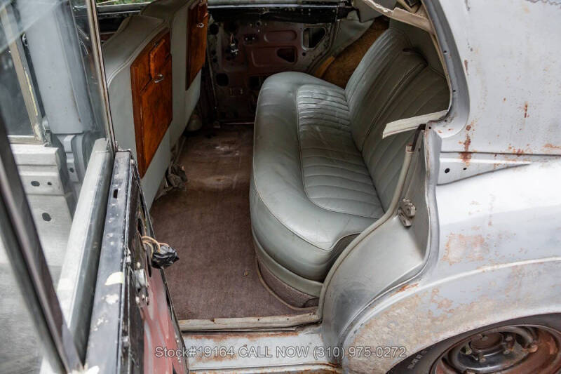 1965 Rolls-Royce Silver Cloud III