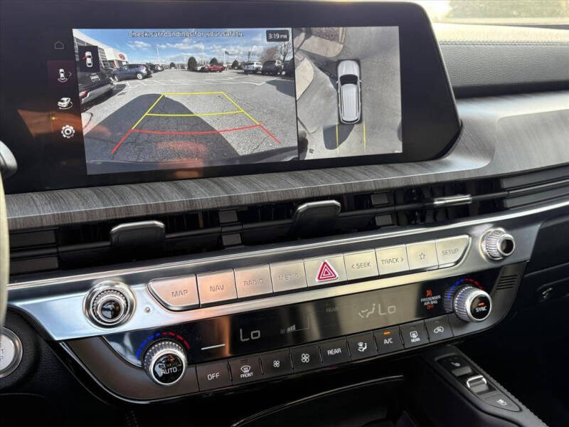 2025 Kia Telluride SX