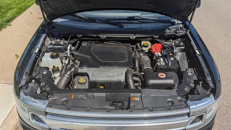 2014 Ford Flex Limited