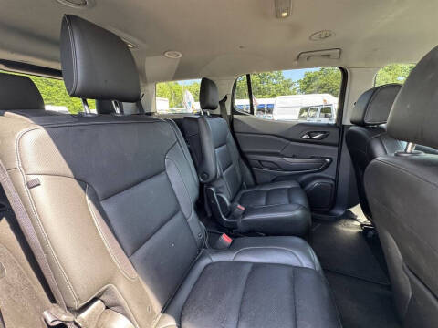 2019 GMC Acadia SLT-1