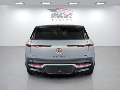 2023 Fisker Ocean One