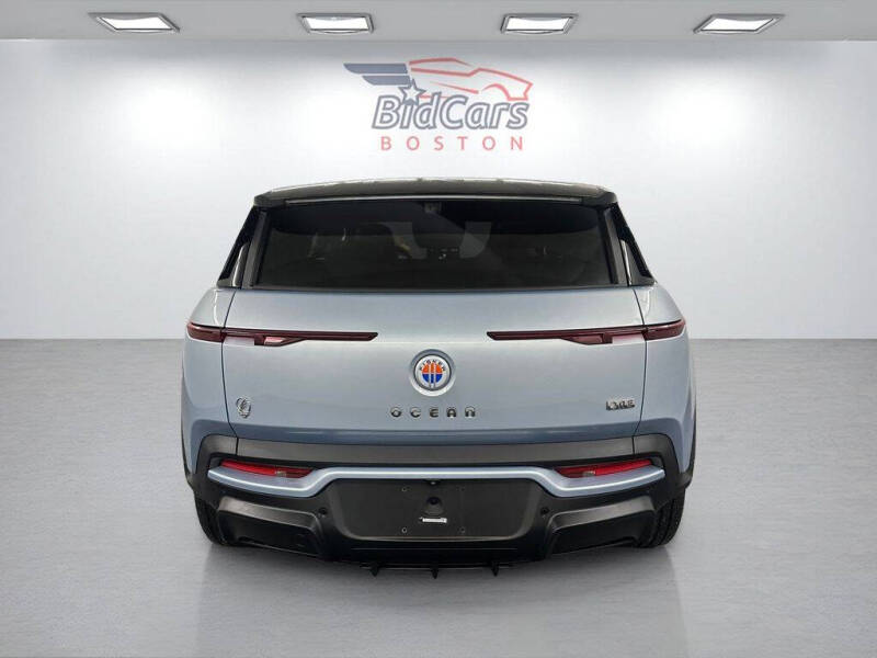 2023 Fisker Ocean One