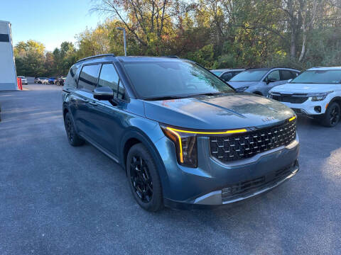 2026 Kia Carnival Hybrid SX