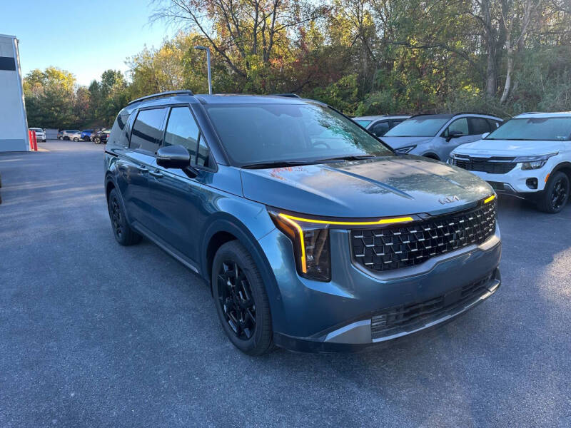 2026 Kia Carnival Hybrid SX