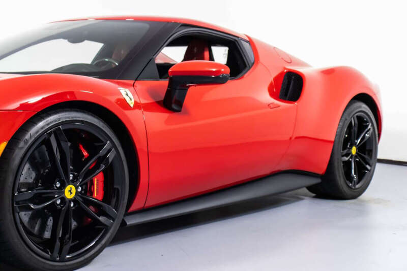 2023 Ferrari 296 GTB