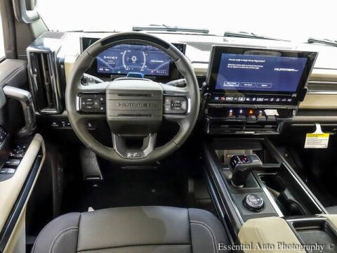 2026 GMC HUMMER EV 2X