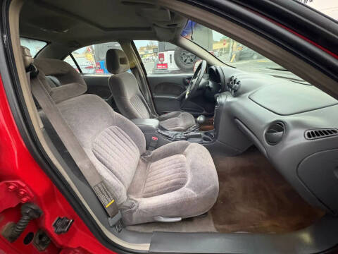 1999 Pontiac Grand Am