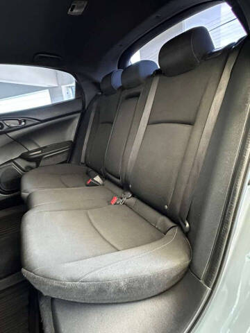 2019 Honda Civic EX