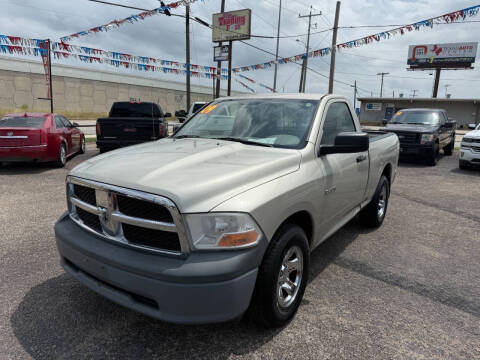 2009 Dodge Ram 1500 for sale at The Trading Post in San Marcos TX