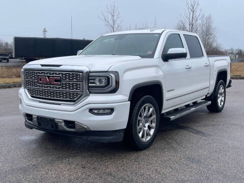 2017 GMC Sierra 1500 for sale at Imotobank in Walpole MA