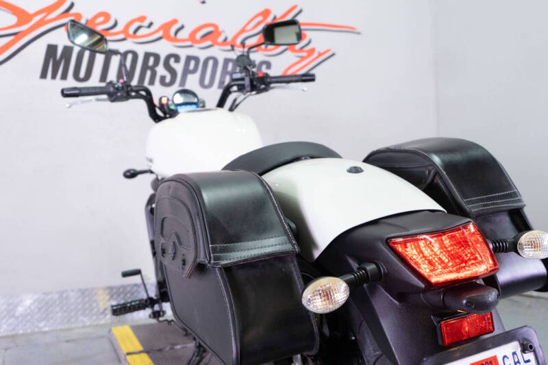 2016 Kawasaki Vulcan S