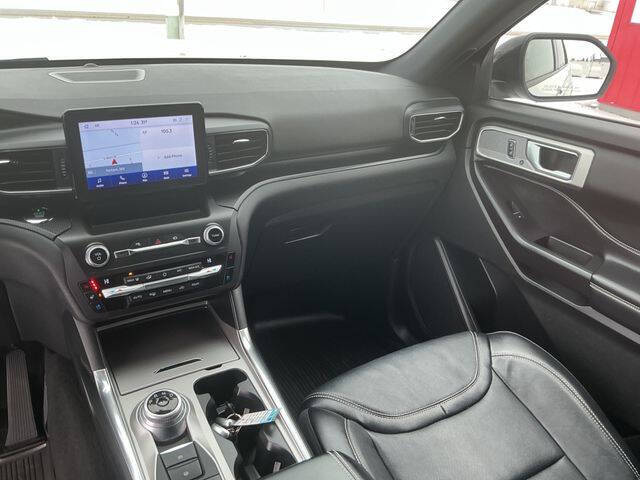 2020 Ford Explorer ST