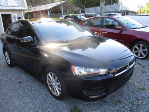2015 Mitsubishi Lancer ES
