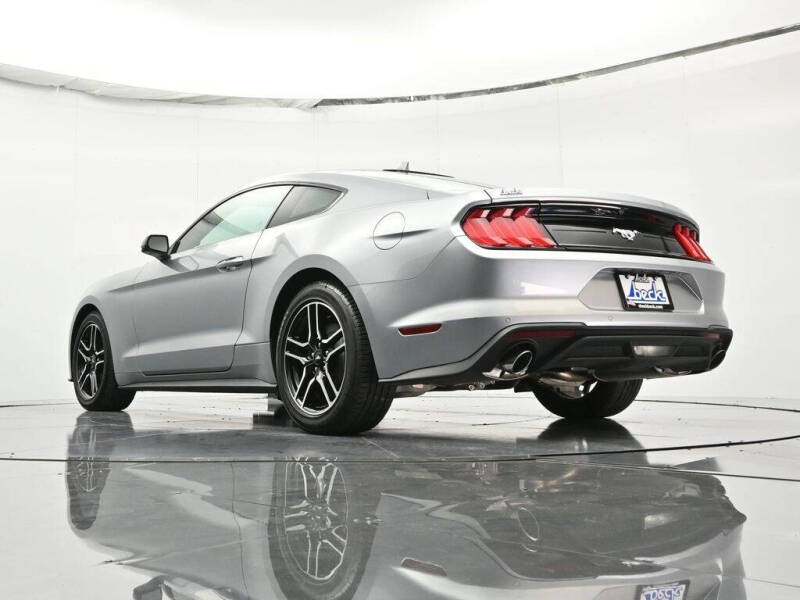 2023 Ford Mustang EcoBoost