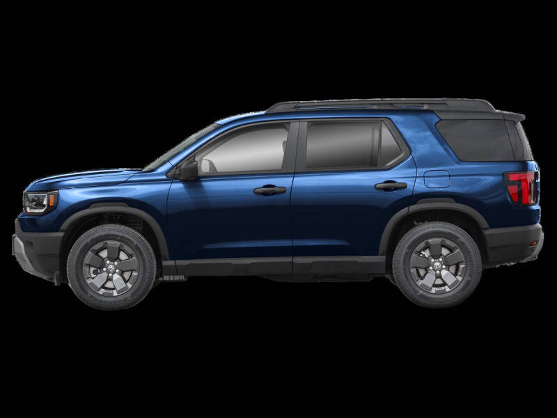 2026 Honda Passport RTL Towing
