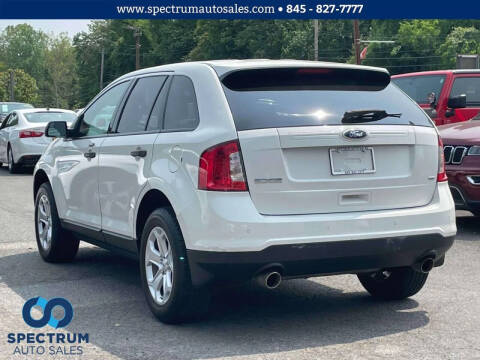 2013 Ford Edge SE