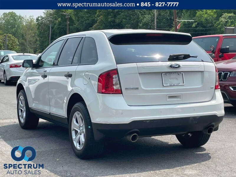 2013 Ford Edge SE