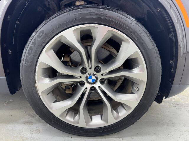 2017 BMW X5 sDrive35i