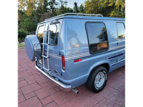 1983 Ford Econoline