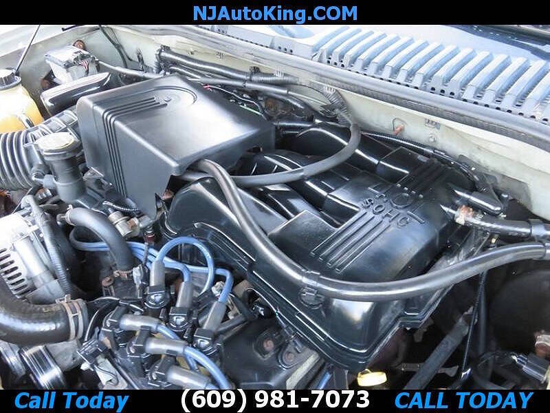 2003 Ford Explorer XLT