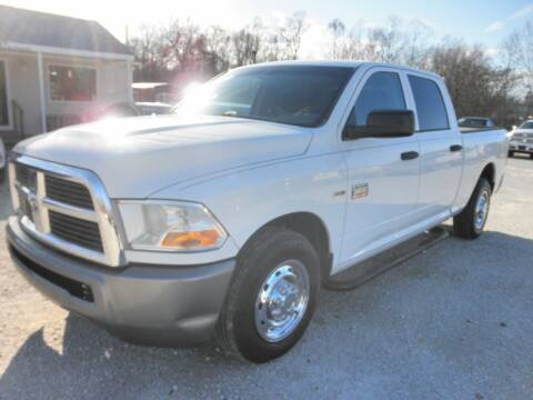 2011 RAM Ram Pickup 2500 for sale at Reeves Motor Company in Lexington TN