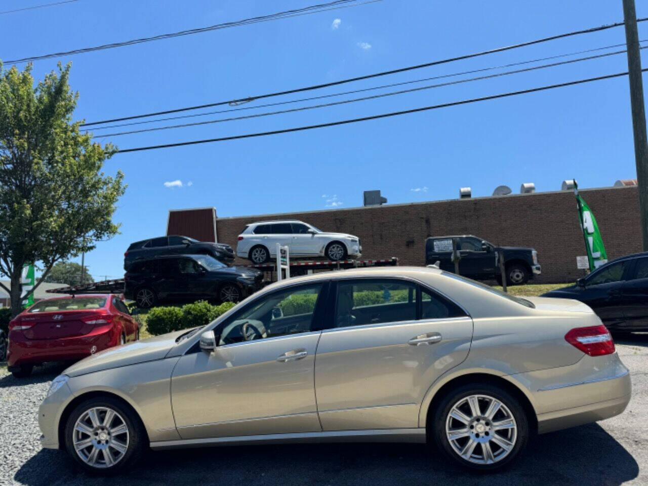 2013 Mercedes-Benz E-Class for sale at 305 Motorsports in Durham, NC