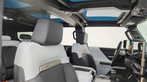 2024 GMC HUMMER EV 3X