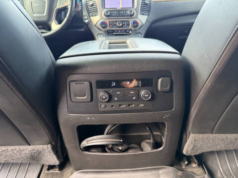 2017 GMC Yukon XL Denali